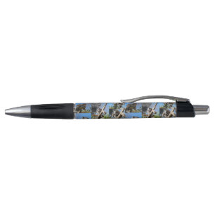 Australian Koala Photo Collage Pen