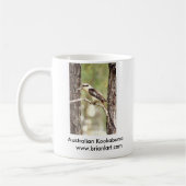 Australian Kookaburra Koffiemok (Links)
