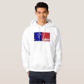 Australian Labour Party 2013 Hoodie (Voorkant volledig)