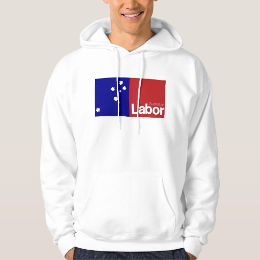 Australian Labour Party 2013 Hoodie (Voorkant)