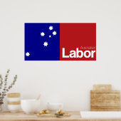 Australian Labour Party 2013 Poster (Keuken)