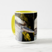 Australian Laughter The Kookaburra Mok (Voorkant links)