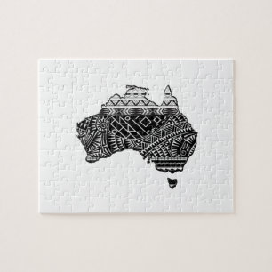 Australian Life Legpuzzel