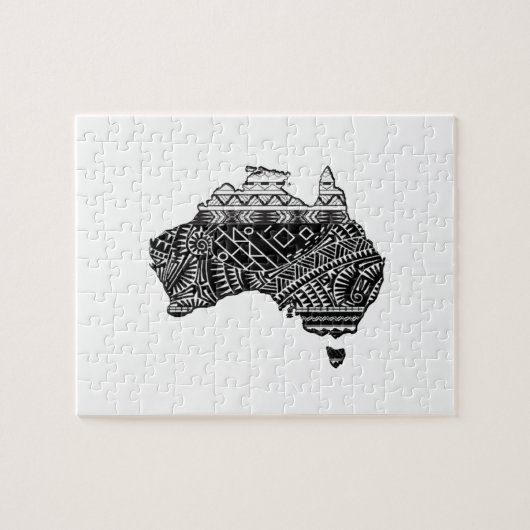 Australian Life Legpuzzel (Horizontaal)