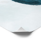 Australian Misty Forest Koala Perfect Poster (Hoek)