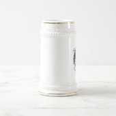 Australian Morris Ale 2023 Beer Stein Bierpul (Center)