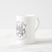 Australian Morris Ale 2023 Coffee Mug (Devant droit)