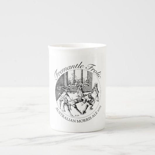 Australian Morris Ale 2023 Coffee Mug (Devant)