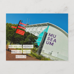 Australian National Maritime Museum Briefkaart