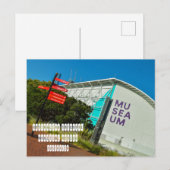 Australian National Maritime Museum Briefkaart (Voorkant / Achterkant)