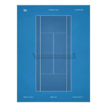 Australian Open Tennisbaan
