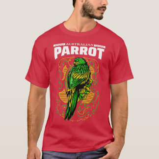 Australian Parrot 1 T-shirt