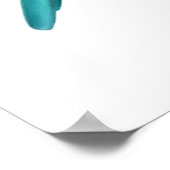 Australian Rosella Parrots Print (Hoek)