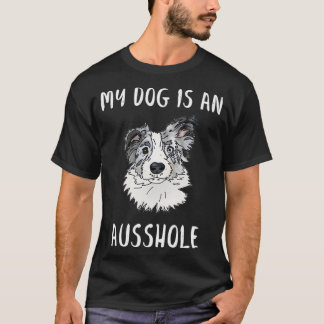 Australian Shepard Austainer T-shirt