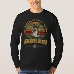 Australian Shepherd 2 T-shirt