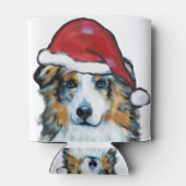 Australian Shepherd Blikjeskoeler (Achterkant)