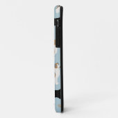 Australian Shepherd Botten and Paws Case-Mate iPhone Case (Achterkant/links)