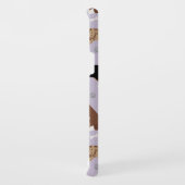 Australian Shepherd Botten and Paws Case-Mate Samsung Galaxy Hoesje (Achterkant/rechts)