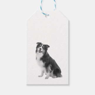 Australian Shepherd Cadeaulabel