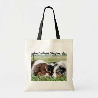 Australian Shepherd Canvas Canvas tas