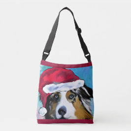 Australian Shepherd Crossbody Tas