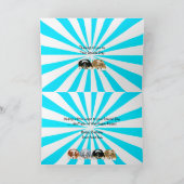 Australian Shepherd Custom Bonne Carte d'anniversa (Intérieur)