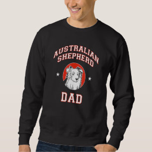 Australian Shepherd Dad Trui