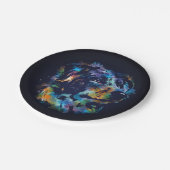 Australian Shepherd dog - Aussie Papieren Bordje (Gekanteld)