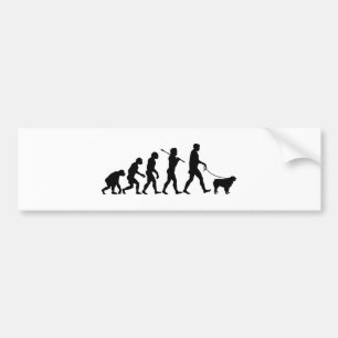 Australian Shepherd Dog Bumpersticker