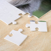 Australian Shepherd Dog Legpuzzel (Zijkant)
