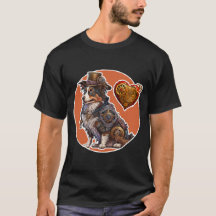 Australian Shepherd Dog T-Shirt