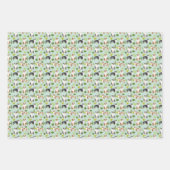 Australian Shepherd Dogs Inpakpapier Vel (Voorkant 2)