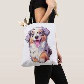 Australian Shepherd Draagtas (Dichtbij)