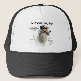 Australian Shepherd Geschiedenis, Alles over Aussi Trucker Pet