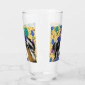 AUSTRALIAN SHEPHERD GLAS (Links)