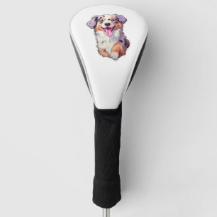 Australian Shepherd Golfheadcover