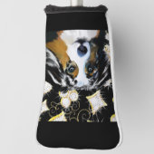 Australian Shepherd Golfheadcover (Draai 90)