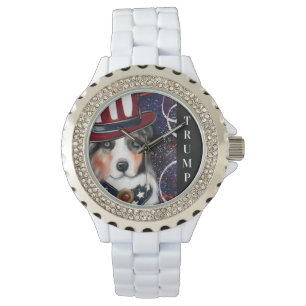 AUSTRALIAN SHEPHERD   HORLOGE
