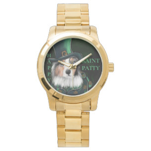 AUSTRALIAN SHEPHERD HORLOGE