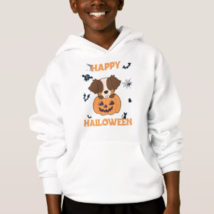 Australian Shepherd in Pumpkin Cute Happy