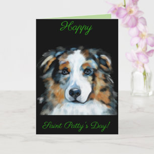 Australian Shepherd Kaart