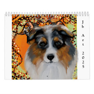 AUSTRALIAN SHEPHERD KALENDER