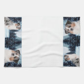 Australian Shepherd Kitchen Towel Theedoek (Horizontaal)