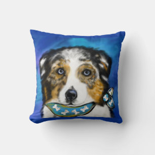 AUSTRALIAN SHEPHERD   KUSSEN