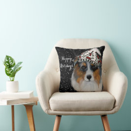 Australian Shepherd Kussen