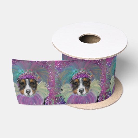 AUSTRALIAN SHEPHERD LINT (Spoel)
