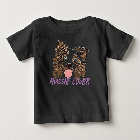 Australian Shepherd Lover (Voorkant)
