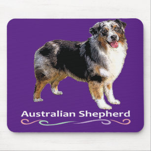 Australian Shepherd Muismat