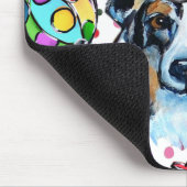 AUSTRALIAN SHEPHERD MUISMAT (Hoek)