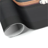 Australian Shepherd My Dog Thinks I'm Cool For Dog Cadeaupapier (Rol Hoek)